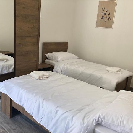 Apartmani Kekec Umag Exteriér fotografie