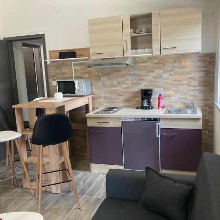 Apartmani Kekec Umag Exteriér fotografie