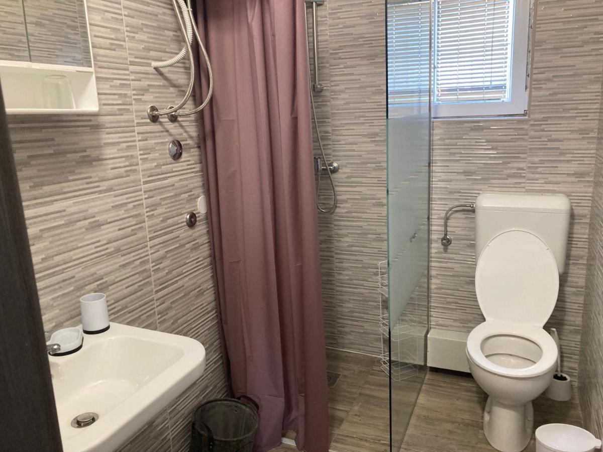 Apartmani Kekec Umag Exteriér fotografie
