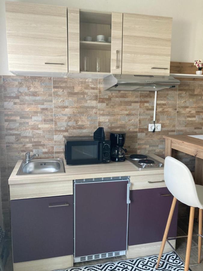 Apartmani Kekec Umag Exteriér fotografie