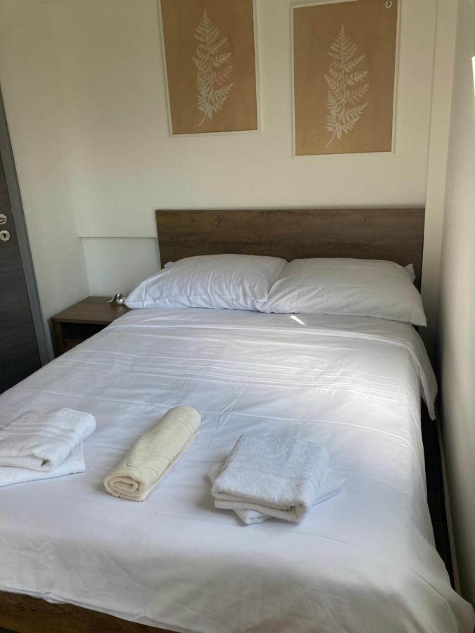 Apartmani Kekec Umag Exteriér fotografie
