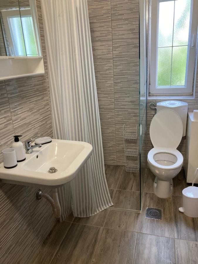 Apartmani Kekec Umag Exteriér fotografie