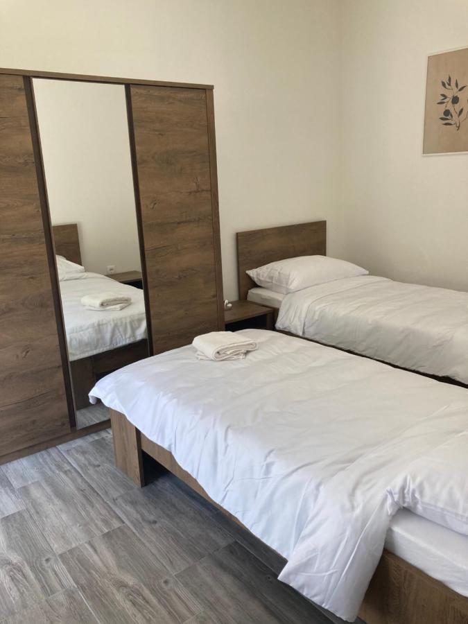 Apartmani Kekec Umag Exteriér fotografie