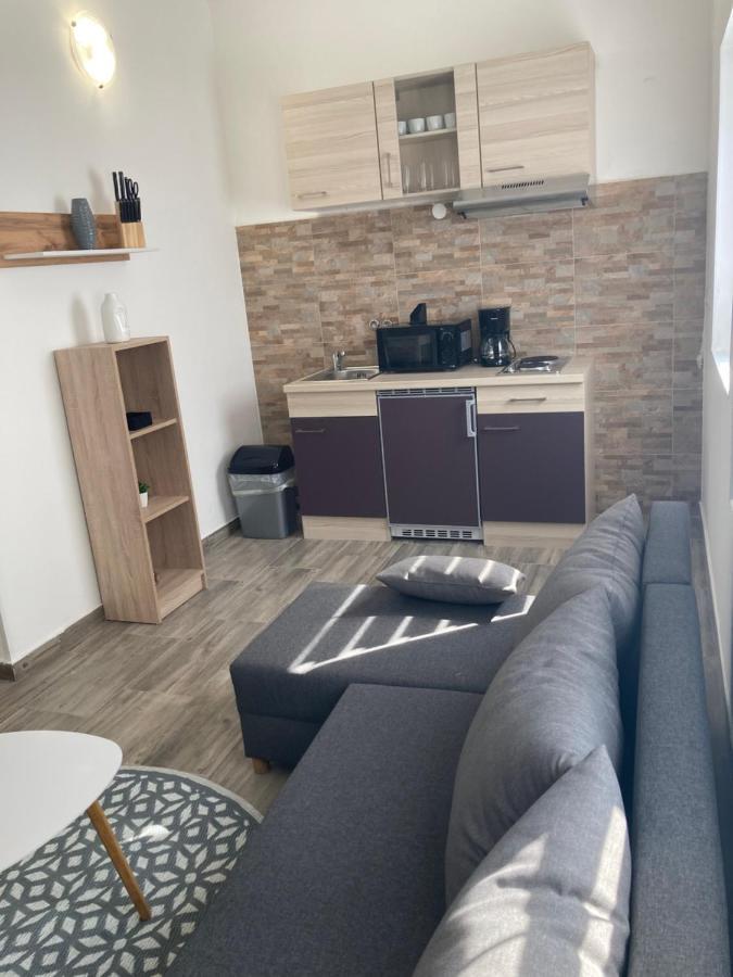 Apartmani Kekec Umag Exteriér fotografie