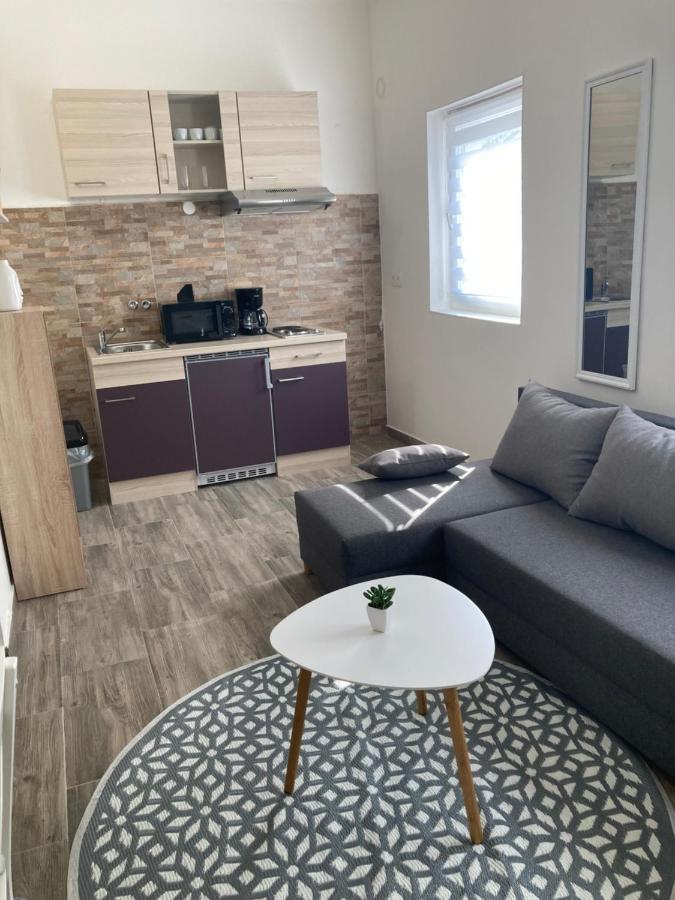 Apartmani Kekec Umag Exteriér fotografie