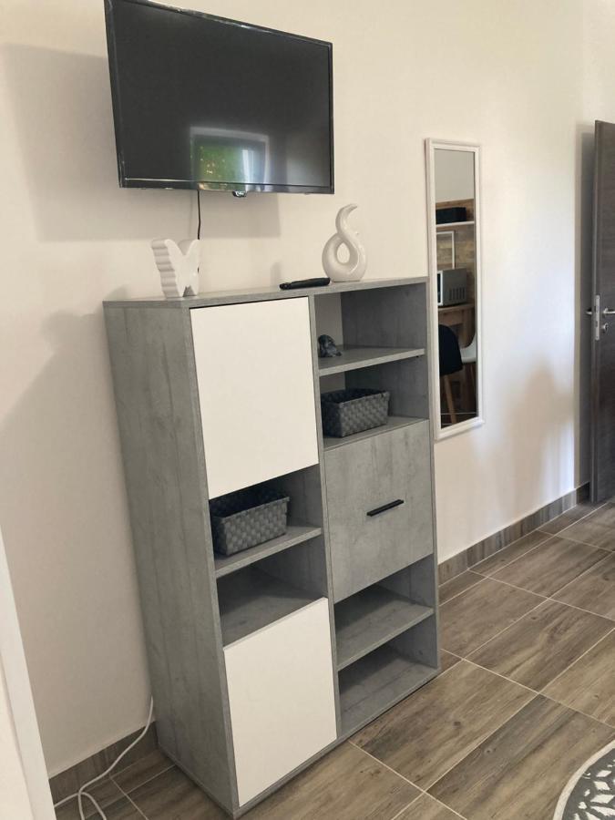 Apartmani Kekec Umag Exteriér fotografie