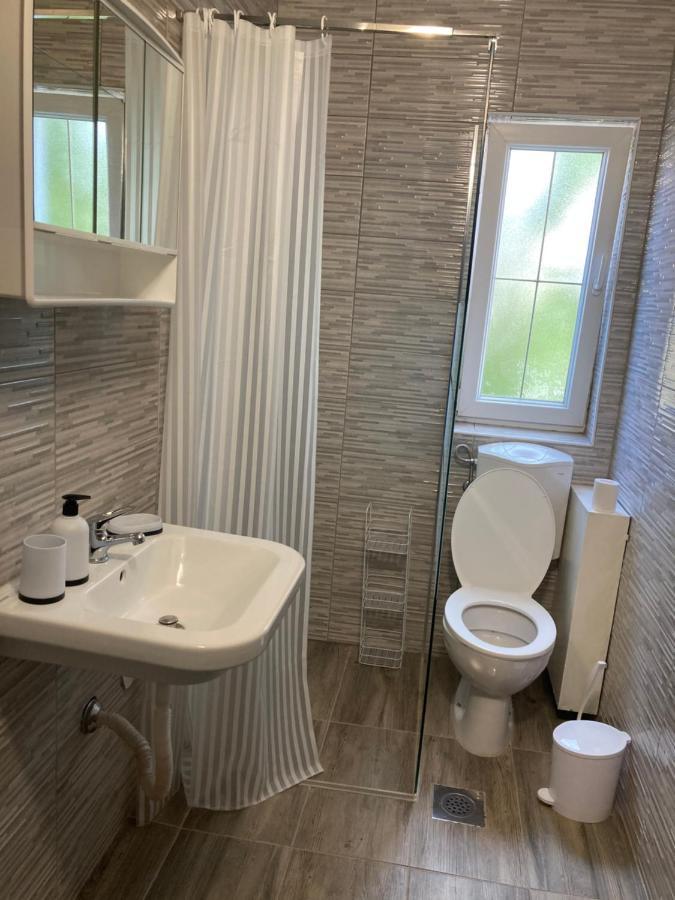 Apartmani Kekec Umag Exteriér fotografie