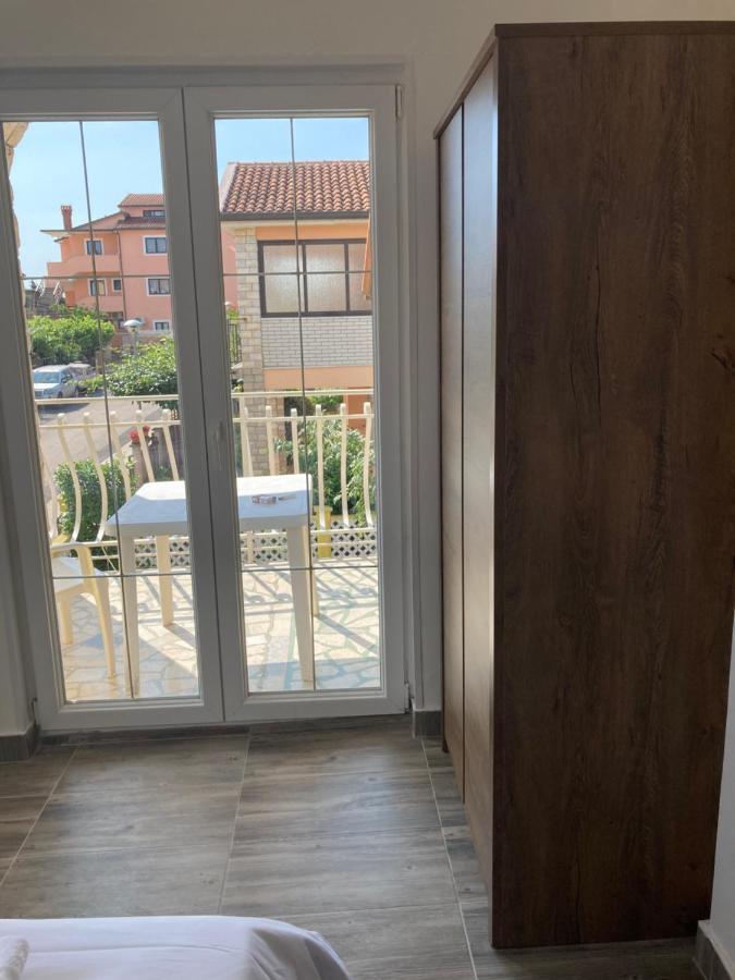 Apartmani Kekec Umag Exteriér fotografie