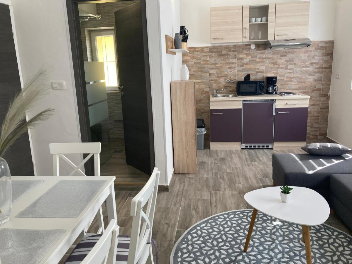 Apartmani Kekec Umag Exteriér fotografie