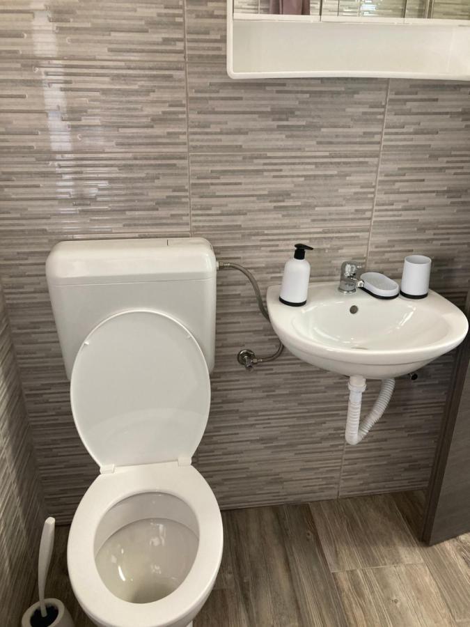 Apartmani Kekec Umag Exteriér fotografie