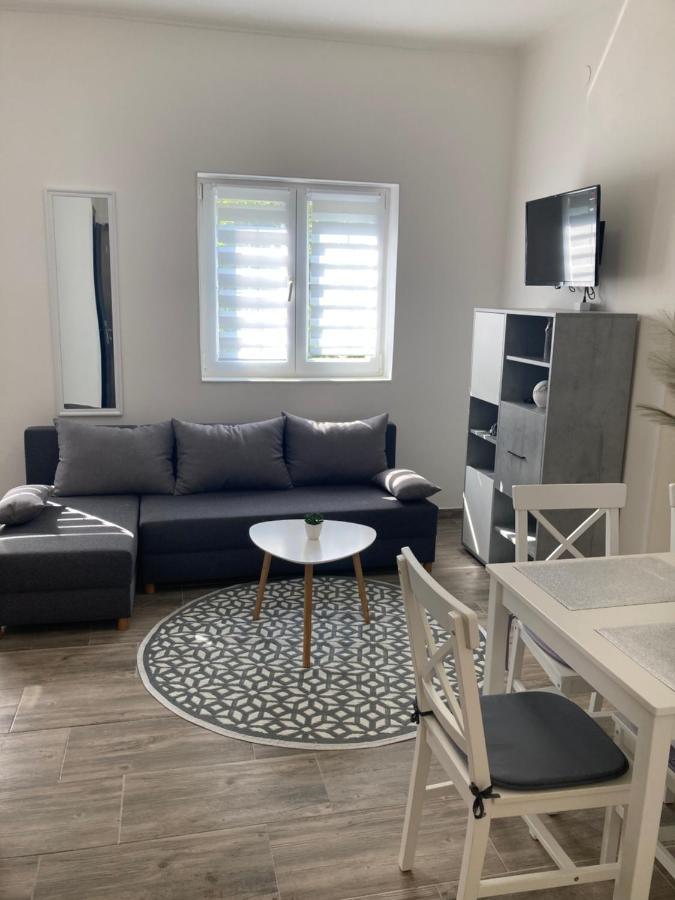 Apartmani Kekec Umag Exteriér fotografie