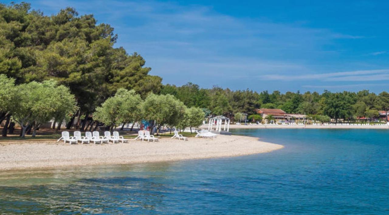 Apartmani Kekec Umag Exteriér fotografie