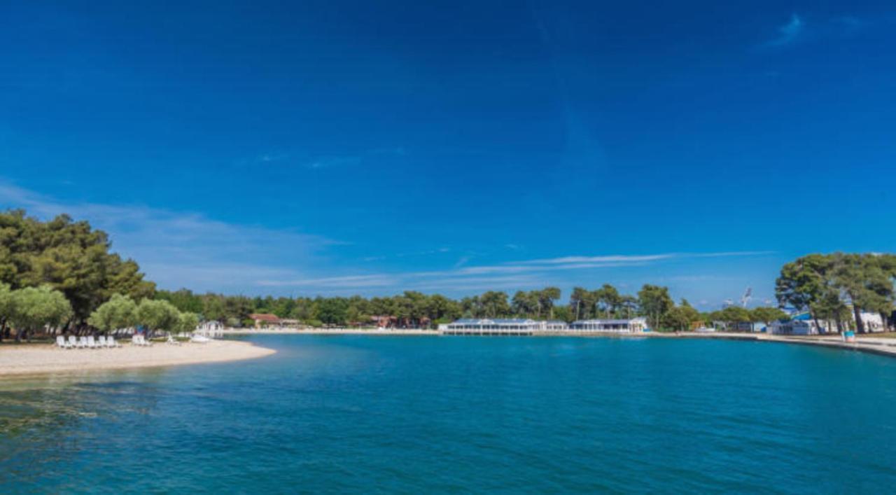 Apartmani Kekec Umag Exteriér fotografie