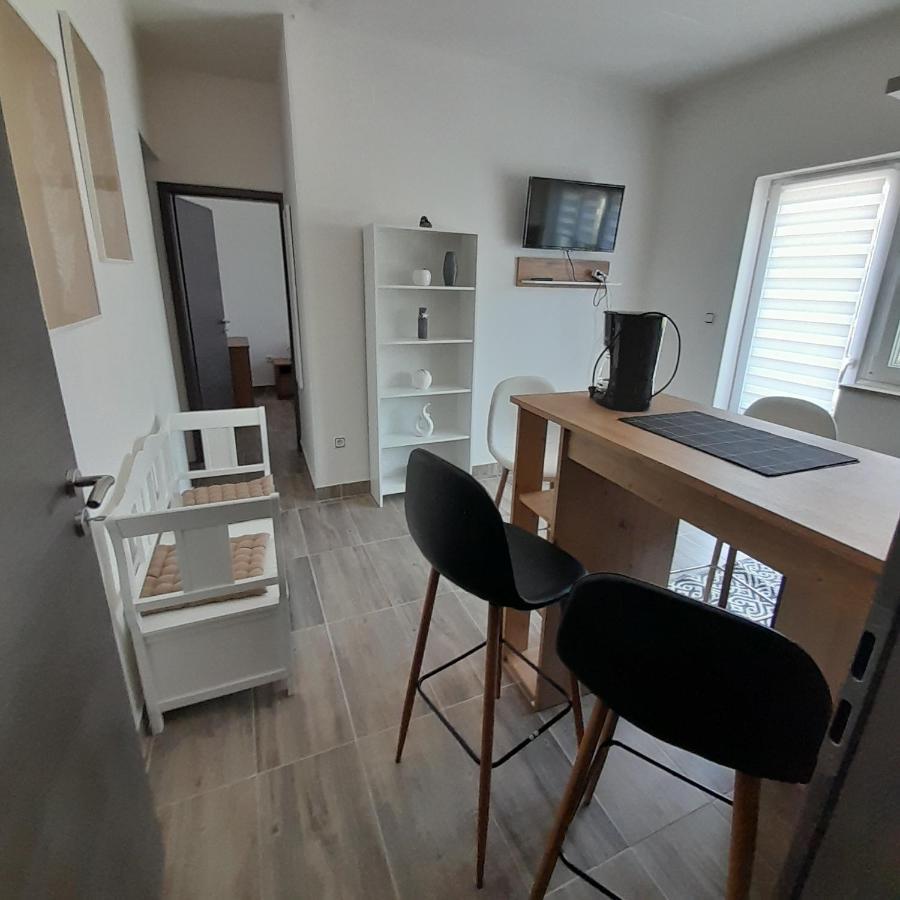 Apartmani Kekec Umag Exteriér fotografie