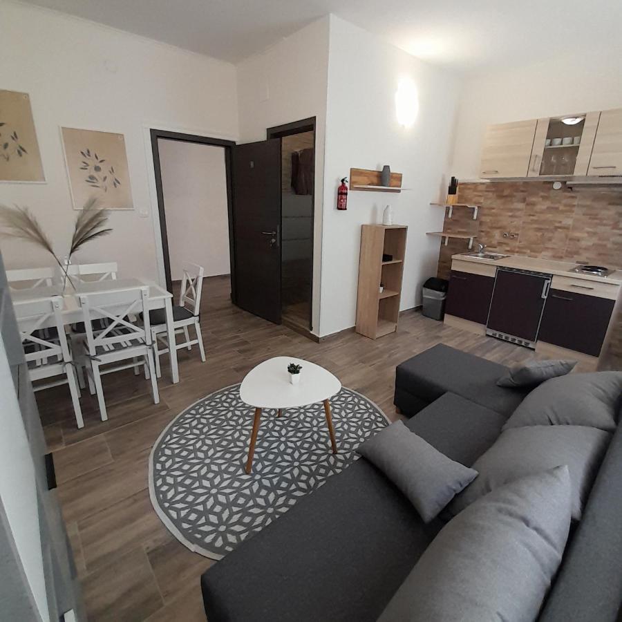 Apartmani Kekec Umag Exteriér fotografie