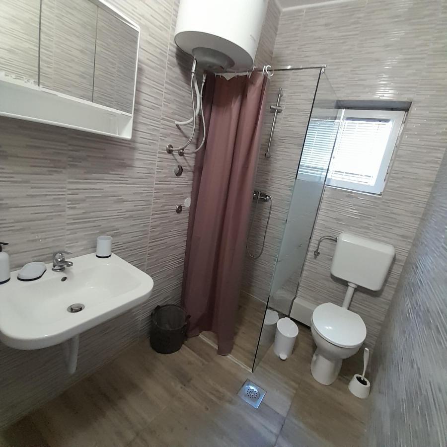 Apartmani Kekec Umag Exteriér fotografie