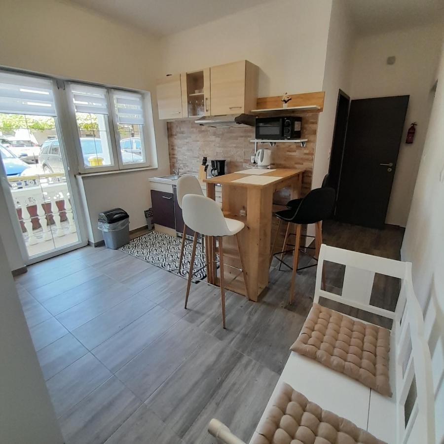 Apartmani Kekec Umag Exteriér fotografie