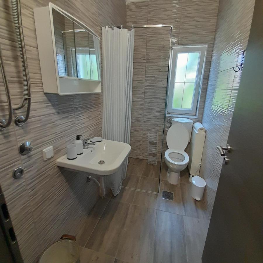 Apartmani Kekec Umag Exteriér fotografie