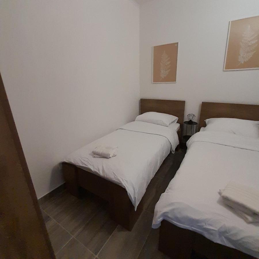 Apartmani Kekec Umag Exteriér fotografie