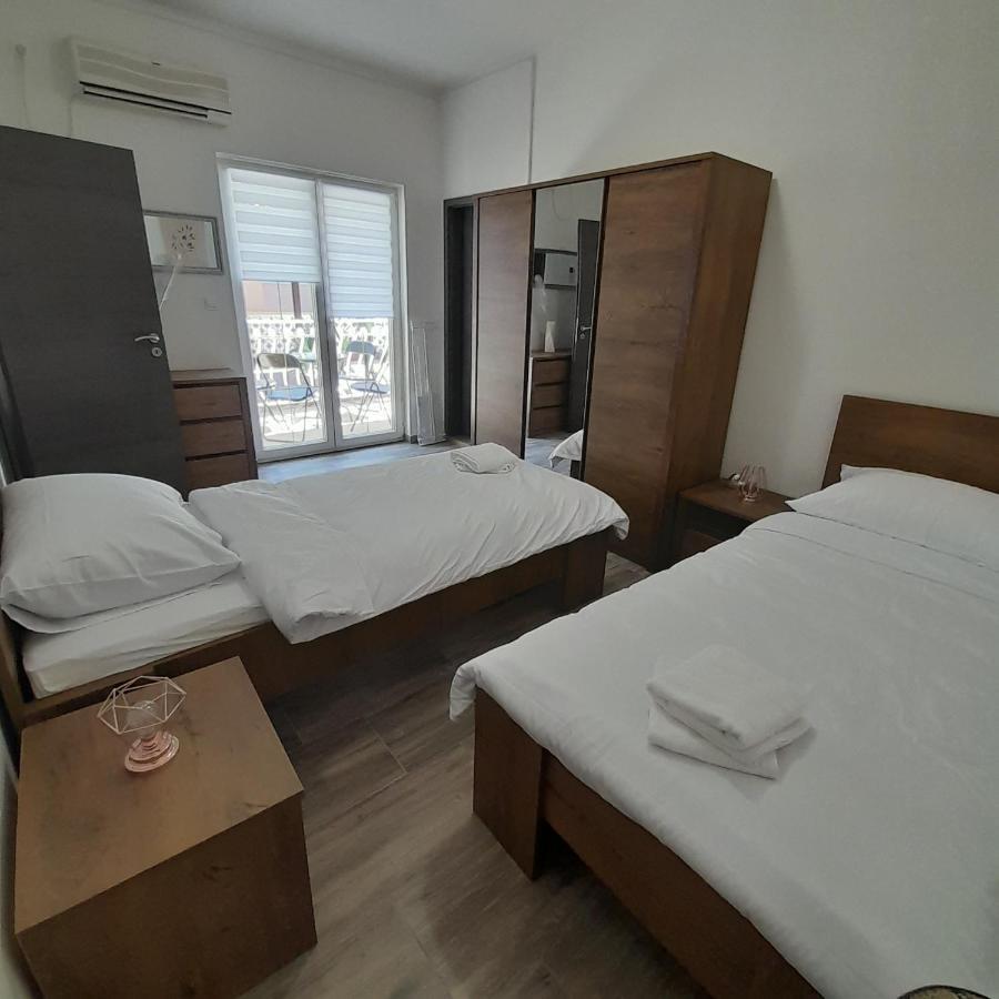 Apartmani Kekec Umag Exteriér fotografie