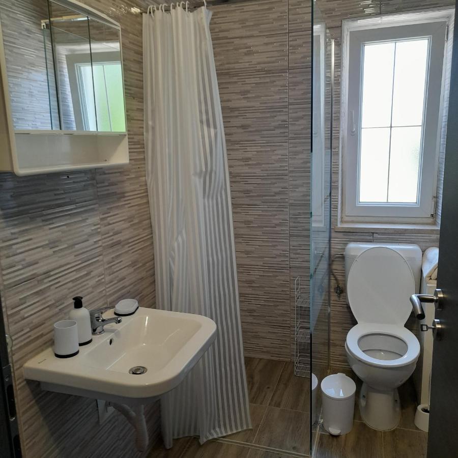 Apartmani Kekec Umag Exteriér fotografie