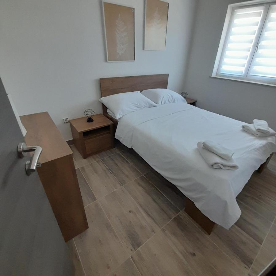 Apartmani Kekec Umag Exteriér fotografie