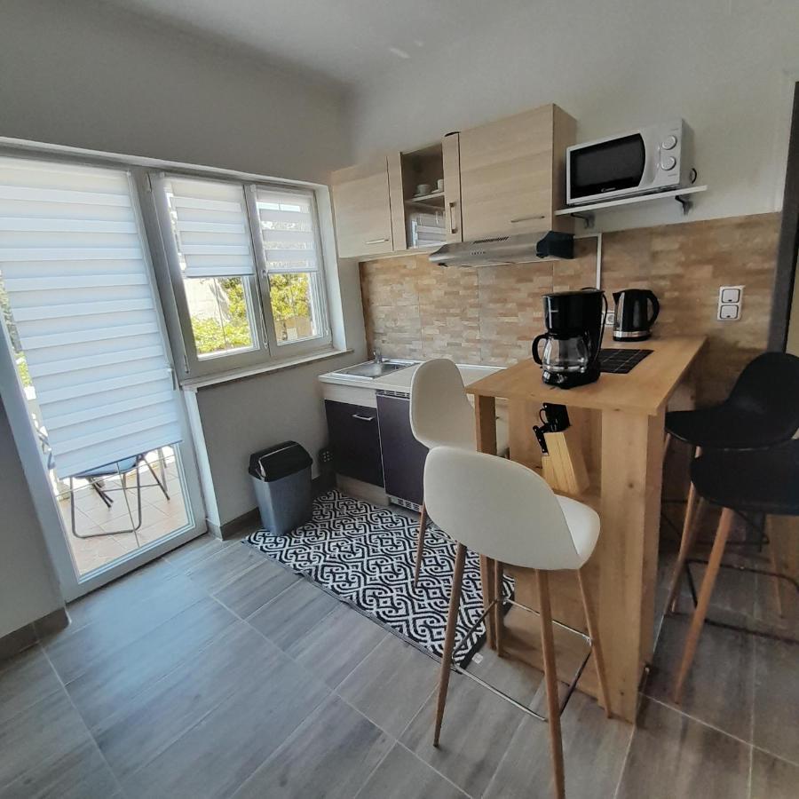Apartmani Kekec Umag Exteriér fotografie