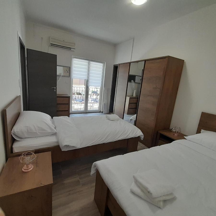 Apartmani Kekec Umag Exteriér fotografie