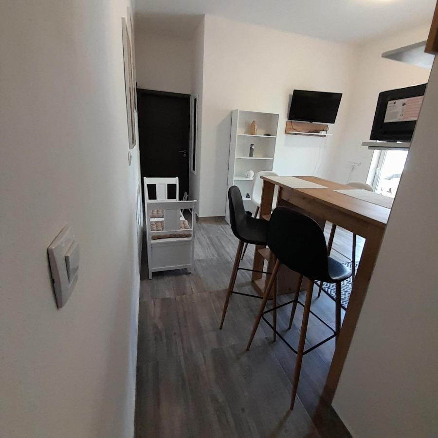Apartmani Kekec Umag Exteriér fotografie