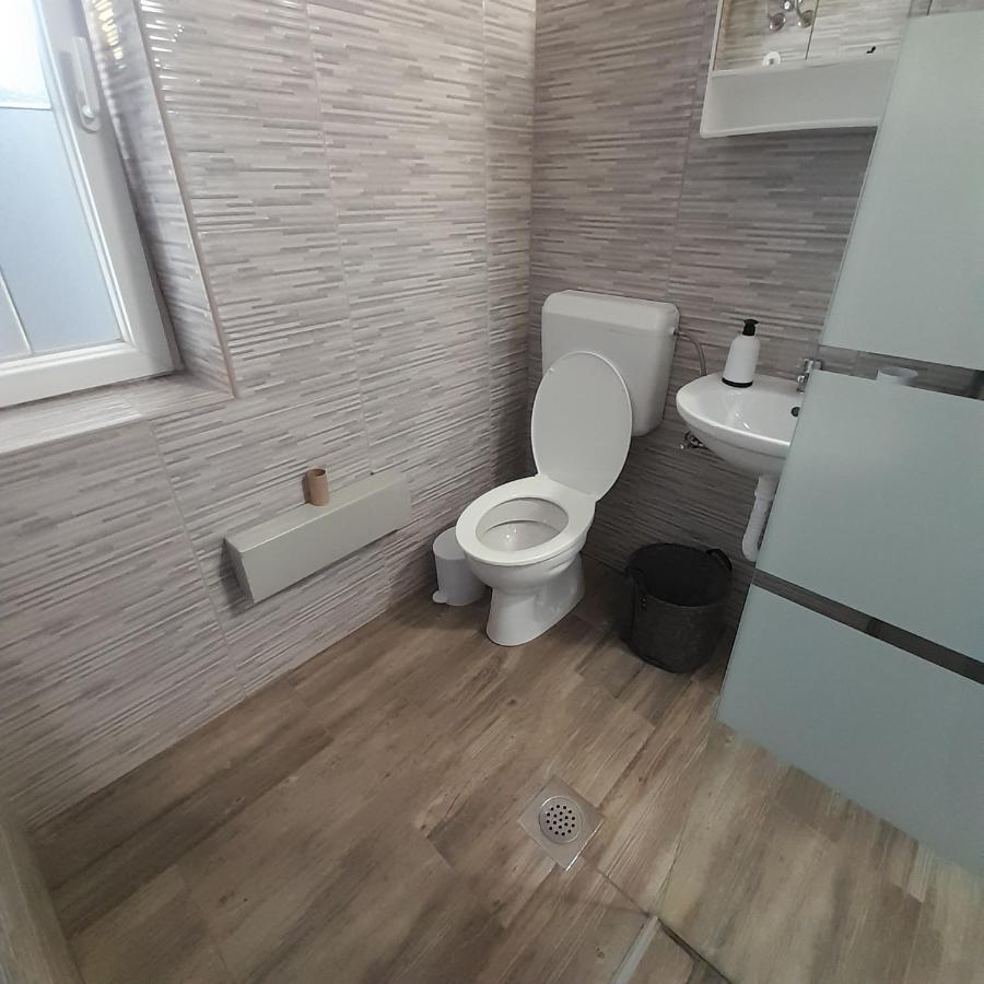 Apartmani Kekec Umag Exteriér fotografie