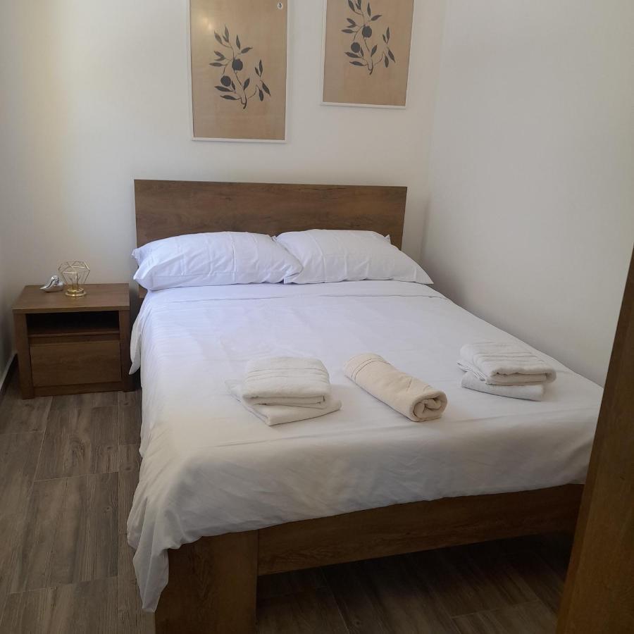 Apartmani Kekec Umag Exteriér fotografie