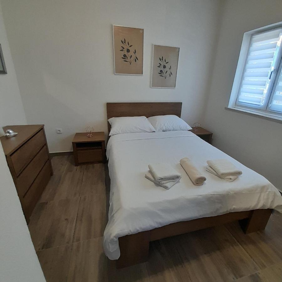 Apartmani Kekec Umag Exteriér fotografie