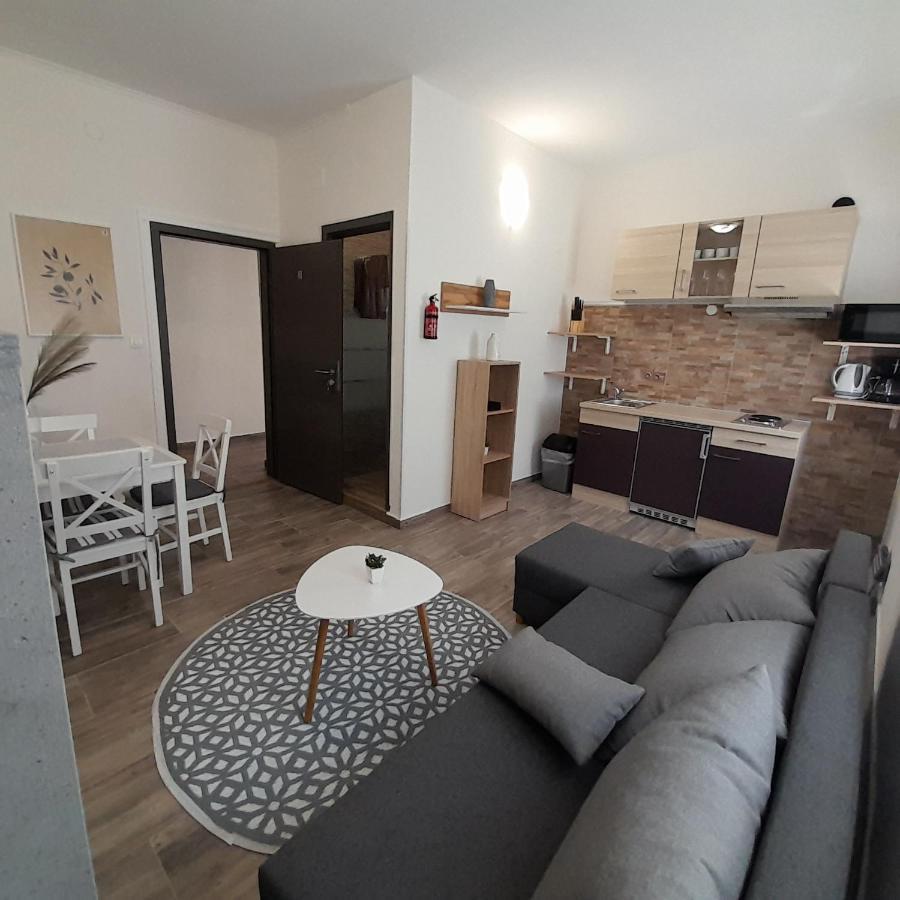 Apartmani Kekec Umag Exteriér fotografie