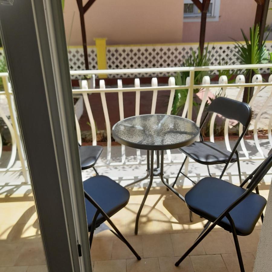 Apartmani Kekec Umag Exteriér fotografie